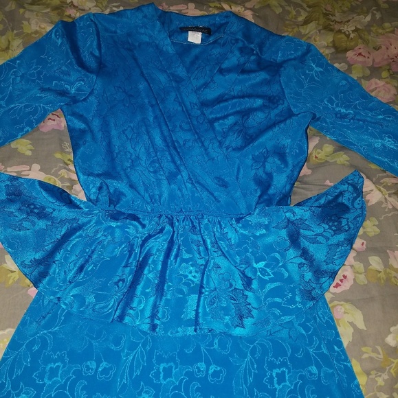 Vintage Alexis Fashion Inc. Peplum! - Picture 4 of 8